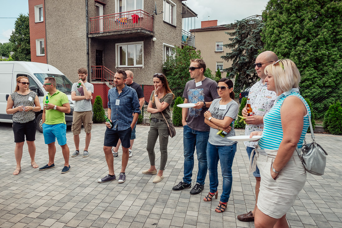 Akademia Grillowania Webera - Edycja 7 w Pro-Wellness Park